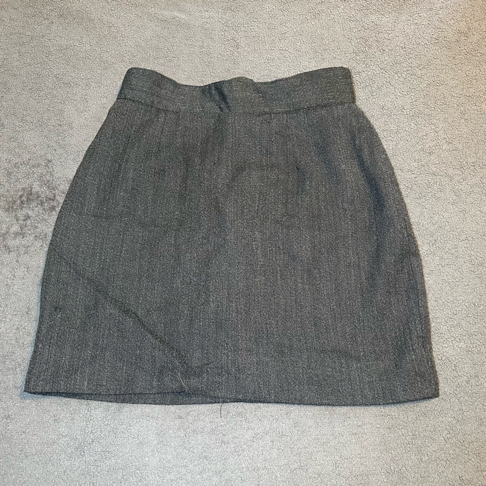 Banana Republic Wool Skirt
